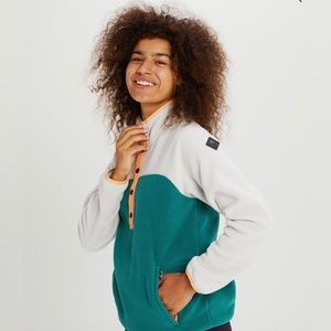 Women's Burton Hearth Fleece Pullover